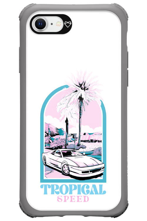 Tropical Speed - Apple iPhone 8