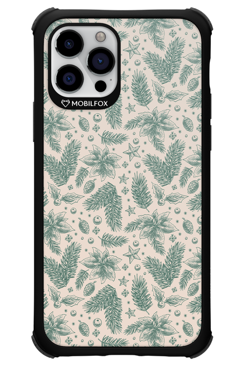 Green Christmas - Apple iPhone 12 Pro