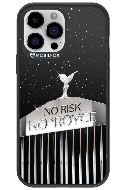 No Risk, No Royce - Apple iPhone 13 Pro Max