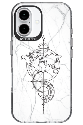 Compass - Apple iPhone 16