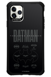 The Caped Crusader - Apple iPhone 11 Pro Max