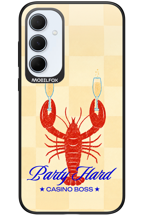 Party Hard 2.0 - Samsung Galaxy A35