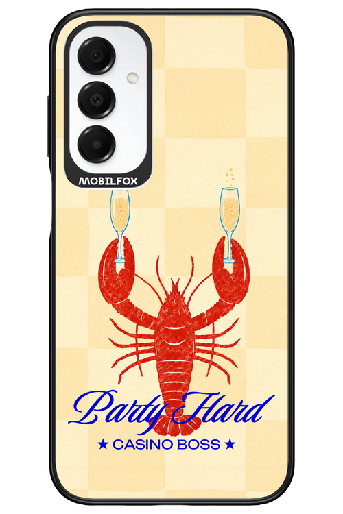 Party Hard 2.0 - Samsung A16