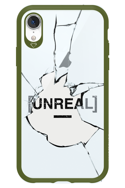 Broken Glass - Apple iPhone XR