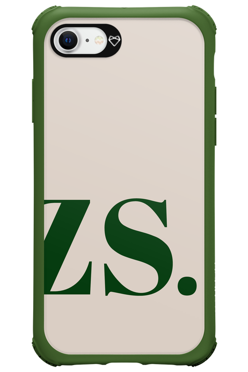 ZS (Tennis Zone) - Apple iPhone 8