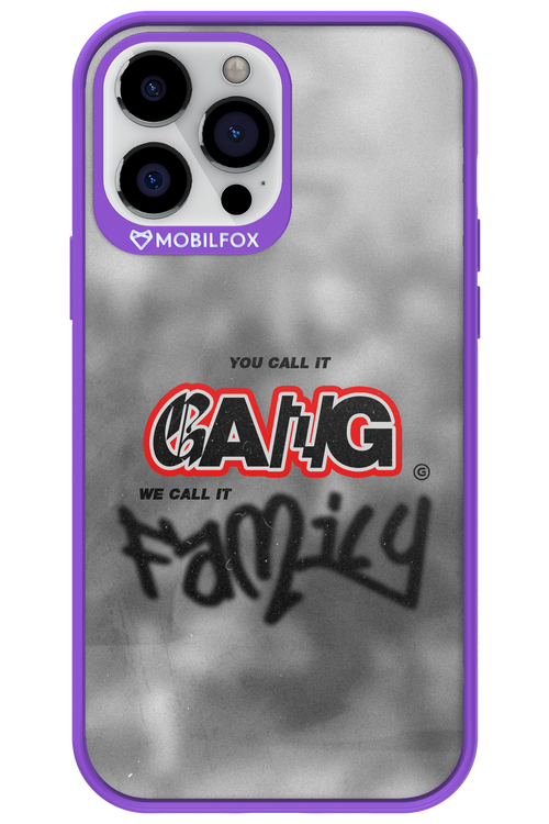 Family Gang - Apple iPhone 13 Pro Max