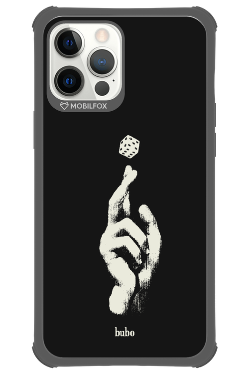 DAMNED LUCK 2.0 - Apple iPhone 12 Pro Max