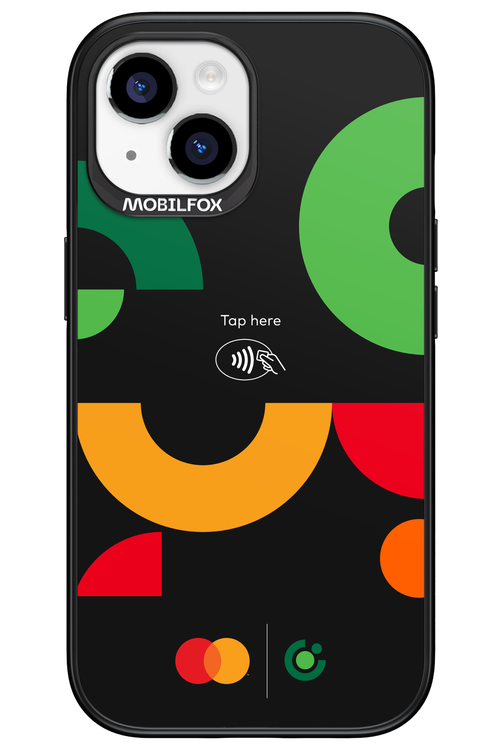 OTP EU Black - Apple iPhone 15
