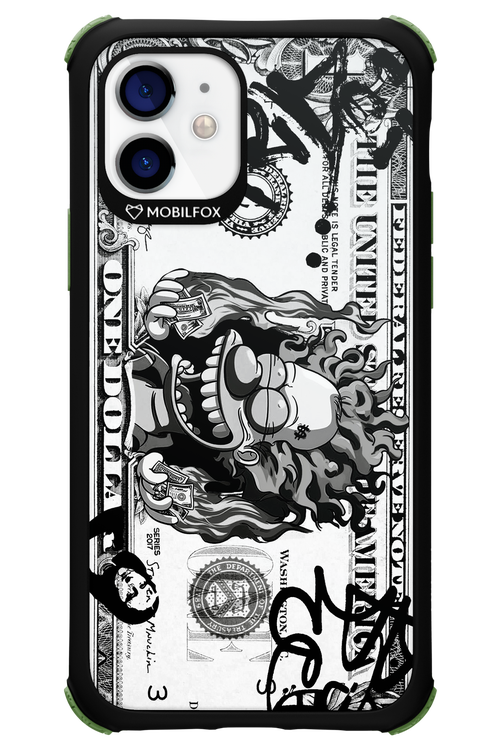 CLOWN BLVCK 2.0 - Apple iPhone 12