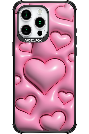 Hearts - Apple iPhone 15 Pro Max