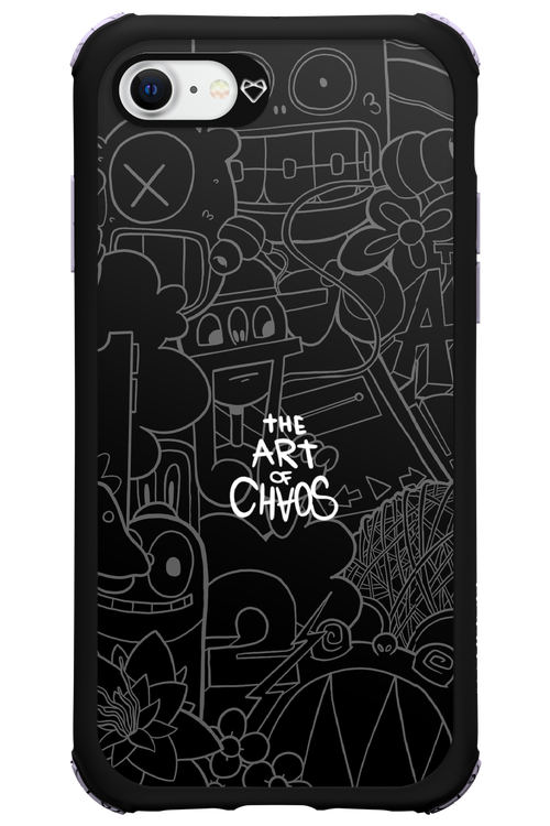 The Art of Chaos - Apple iPhone 8