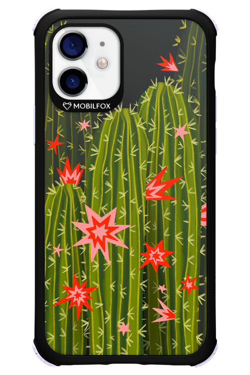 Cactus bloom 2.0 - Apple iPhone 12
