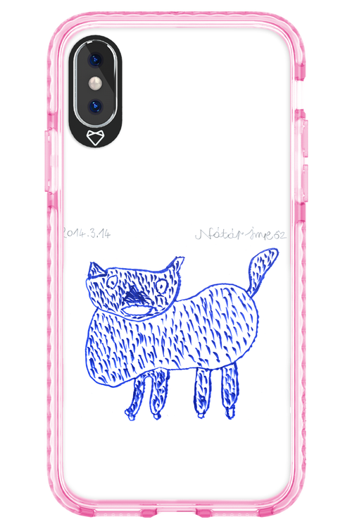 Blue Cat 2.0 - Apple iPhone XS