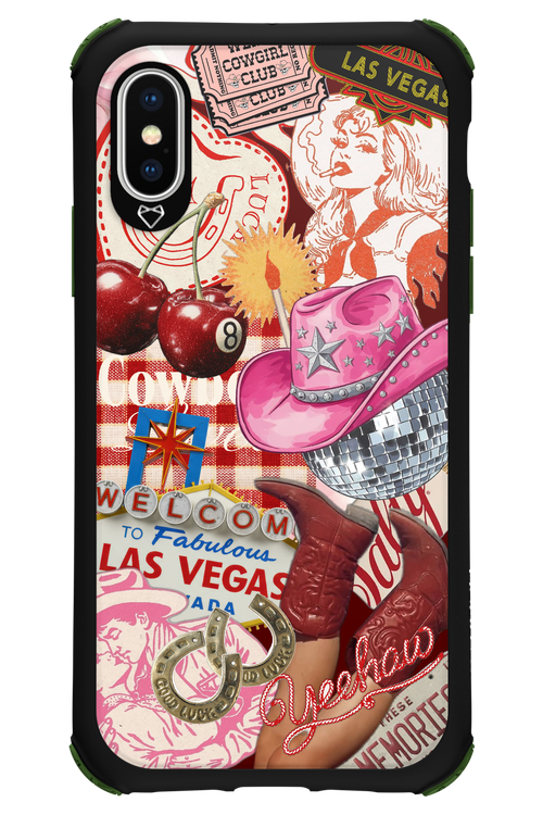 Cowgirl Club 2.0 - Apple iPhone XS