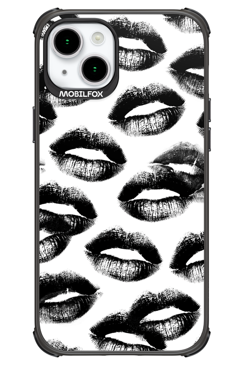 Ghost Kiss - Apple iPhone 15 Plus