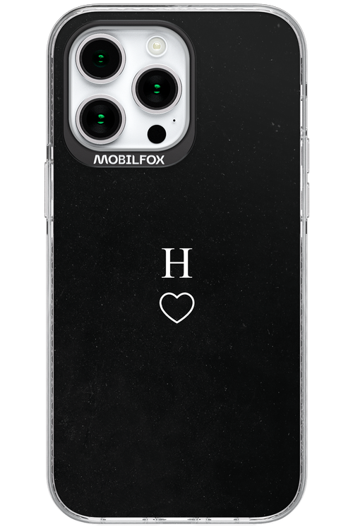H Black 2.0 - Apple iPhone 15 Pro Max