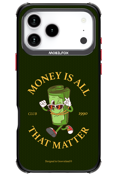 Money Club - Apple iPhone 17 Pro Max