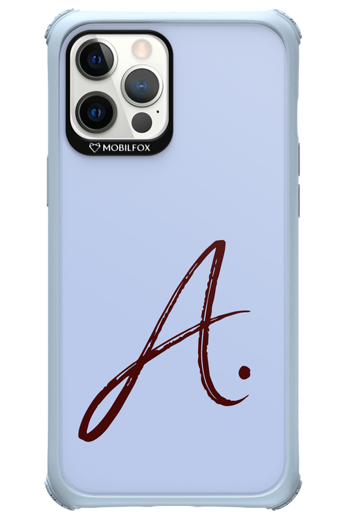 (Jellyfish Presso) A 2.0 - Apple iPhone 12 Pro Max