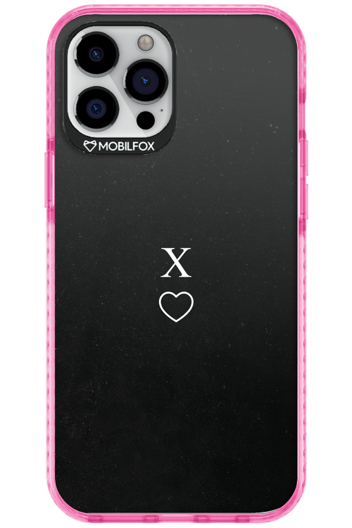 X Black 2.0 - Apple iPhone 12 Pro Max