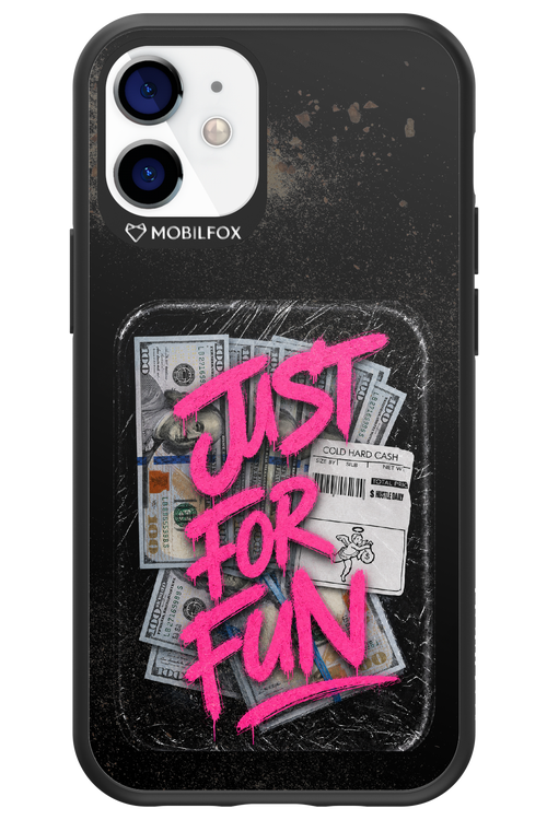 Just For Fun 2.0 - Apple iPhone 12 Mini