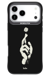 DAMNED LUCK 2.0 - Apple iPhone 17 Pro Max
