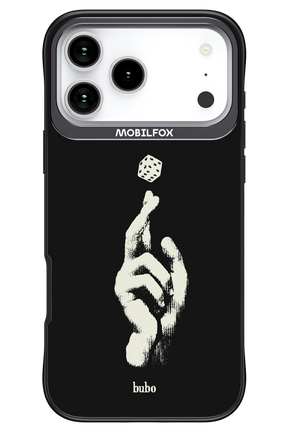 DAMNED LUCK 2.0 - Apple iPhone 17 Pro Max