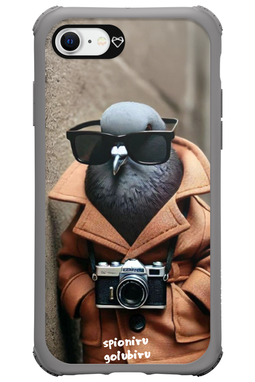 Spioniru Golubiru - Apple iPhone SE 2020