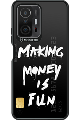 Funny Money 2.0 - Xiaomi Mi 11T