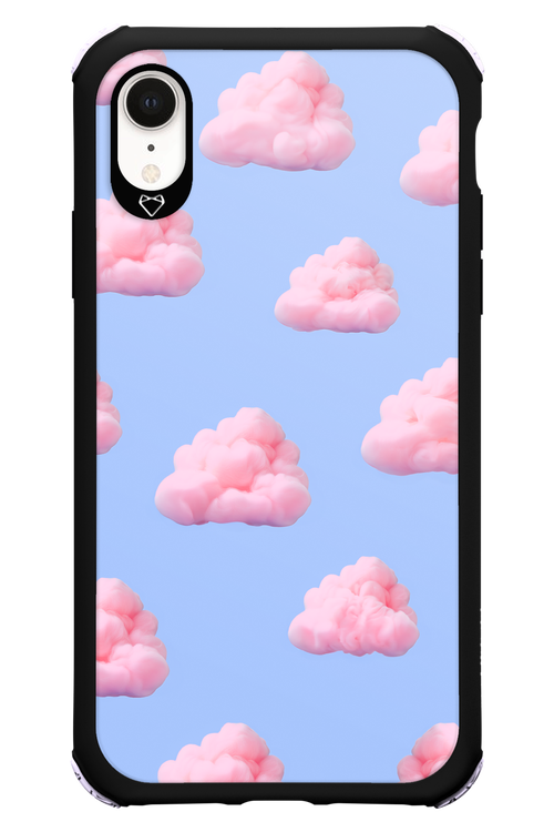 Cloudy - Apple iPhone XR