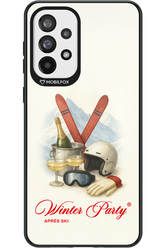 Winter Ski Party - Samsung Galaxy A73