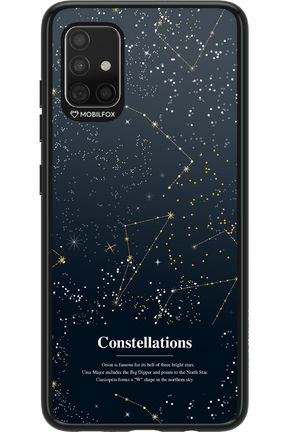 Constellations 2.0 - Samsung Galaxy A51