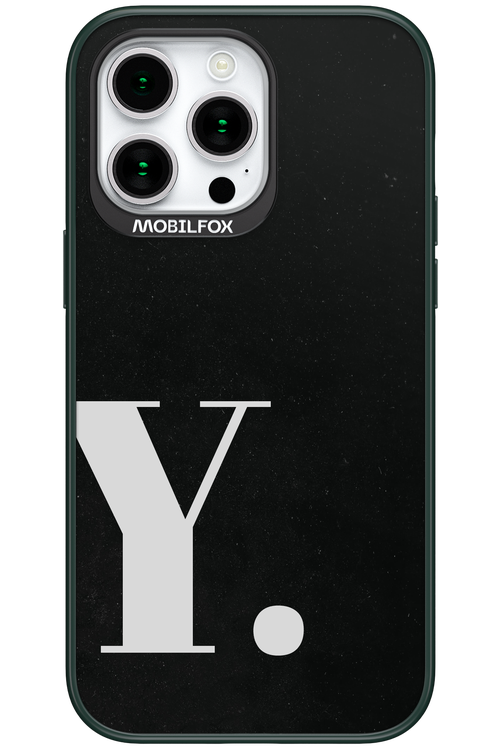Y (Off Space) - Apple iPhone 15 Pro Max