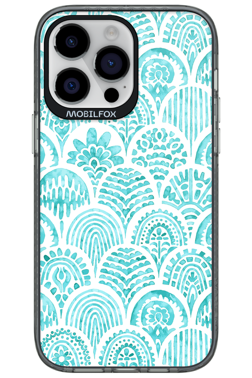 Costa del Sol Floral 2.0 - Apple iPhone 14 Pro Max