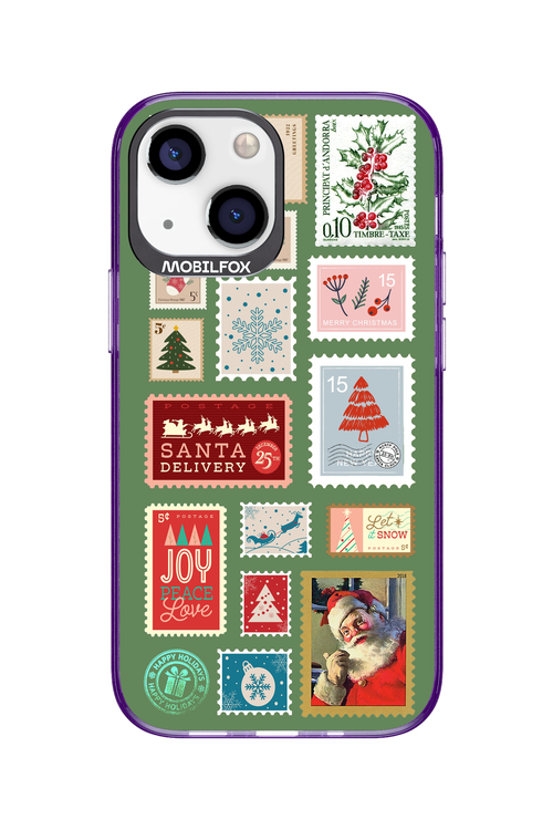 Stamps - Apple iPhone 13 Mini