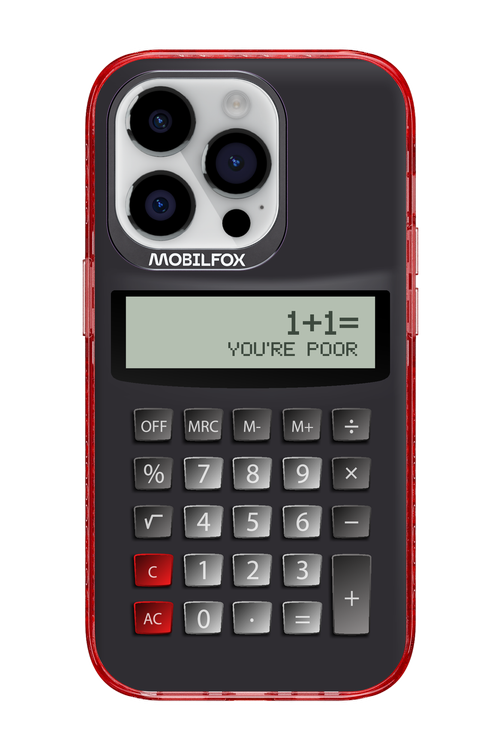 Calculator - Apple iPhone 14 Pro