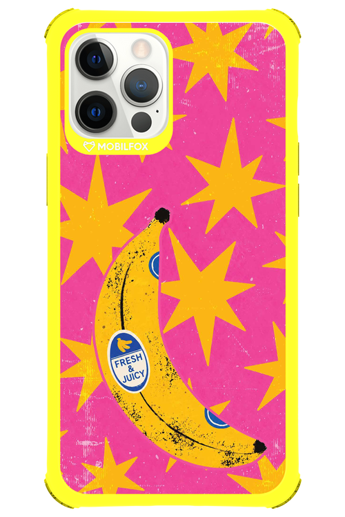 BANANA POP 2.0 - Apple iPhone 12 Pro Max