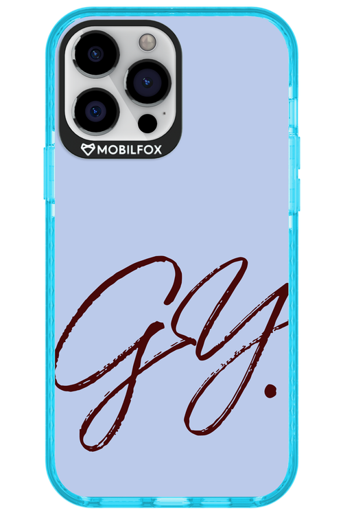 (Jellyfish Presso) GY 2.0 - Apple iPhone 13 Pro Max