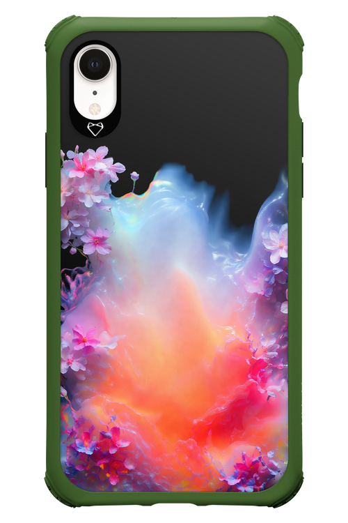 Gradient Bloom 2.0 - Apple iPhone XR