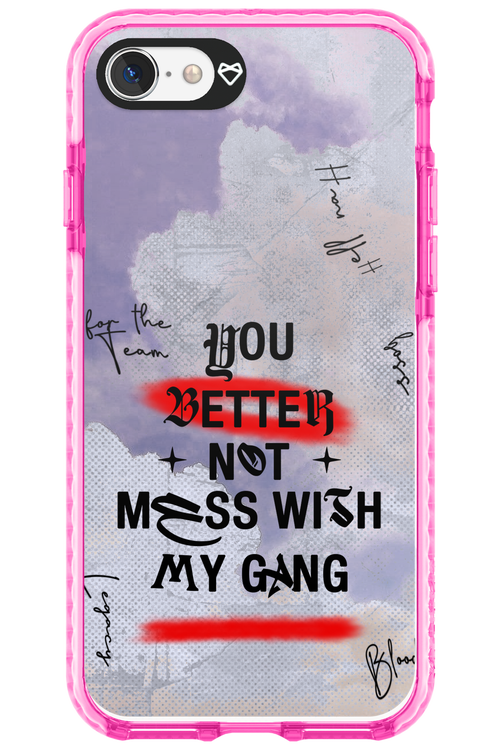 Better Not - Apple iPhone 8