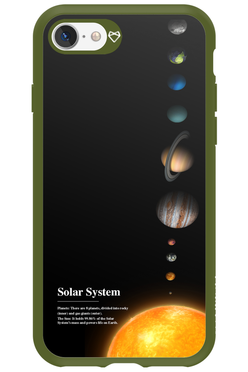 Solar System - Apple iPhone 7