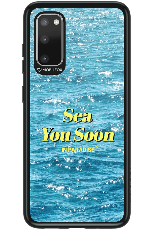 Sea You - Samsung Galaxy S20