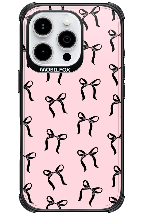 Bow Promise - Apple iPhone 16 Pro