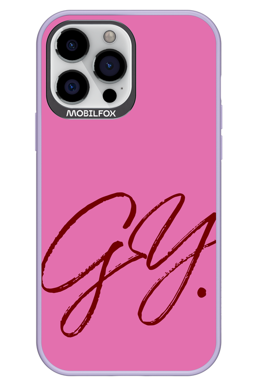 (Sorbet) GY 2.0 - Apple iPhone 13 Pro Max