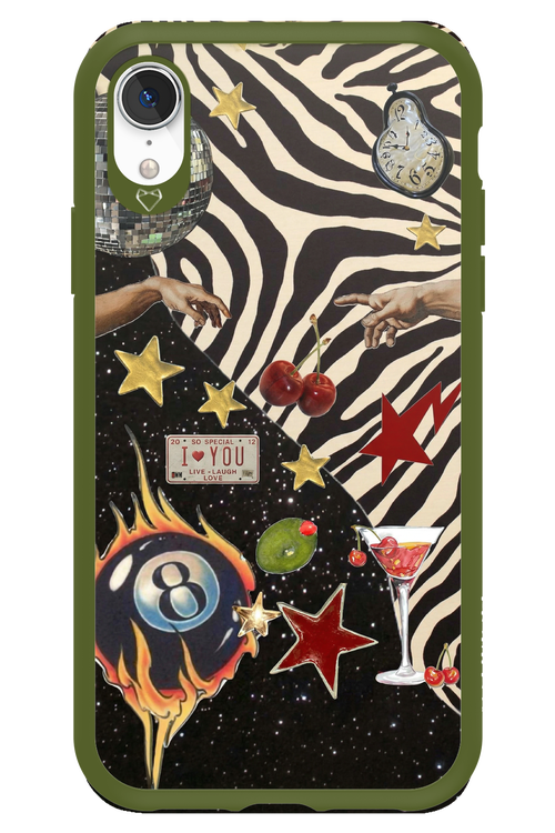 Party hard 2.0 - Apple iPhone XR
