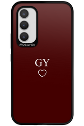 GY Burgundia 2.0 - Samsung Galaxy A34