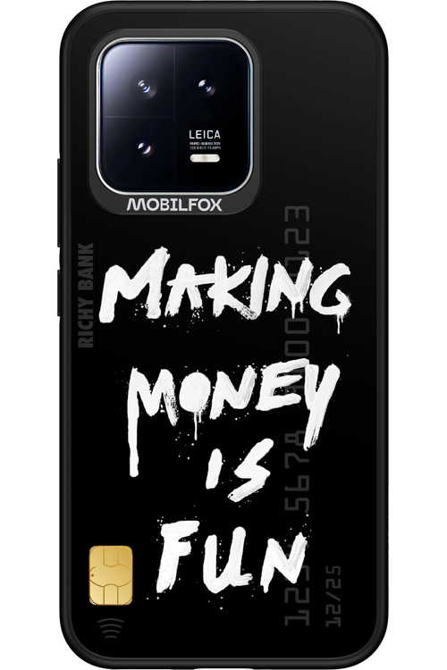 Funny Money - Xiaomi 13