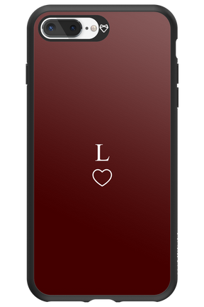 L Burgundia 2.0 - Apple iPhone 7 Plus