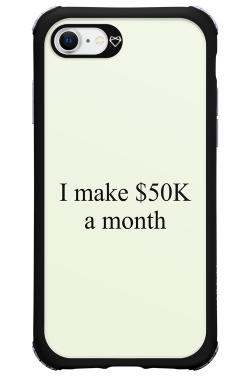 $50K - Apple iPhone 8