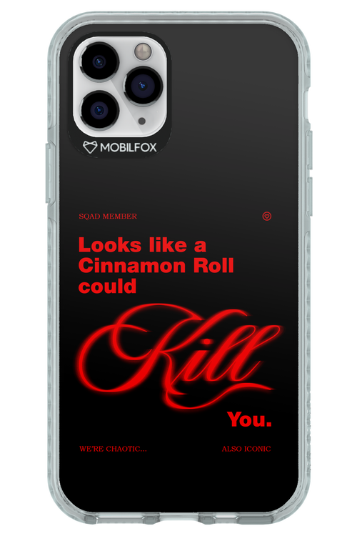 Cinnamon Killer - Apple iPhone 11 Pro