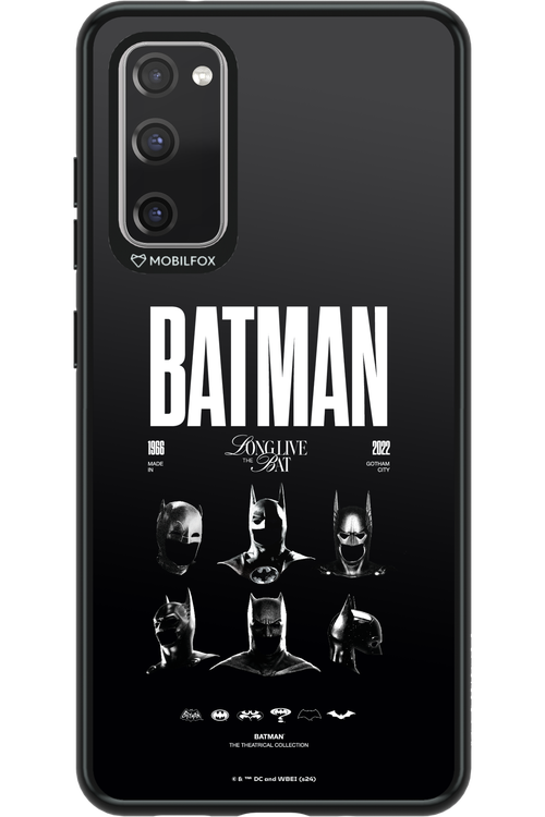 Longlive the Bat - Samsung Galaxy S20 FE